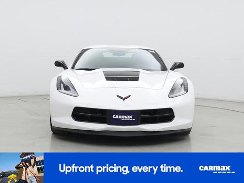 2016 Chevrolet Corvette Stingray Z51