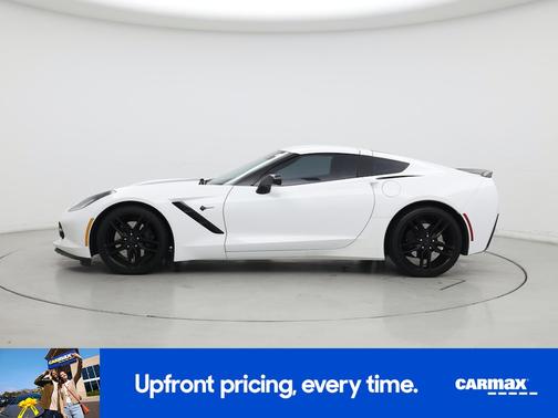 2016 Chevrolet Corvette Stingray Z51
