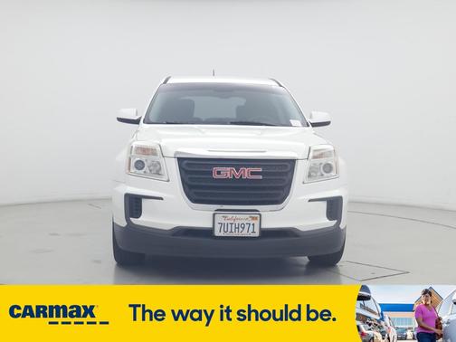 2016 GMC Terrain SLE