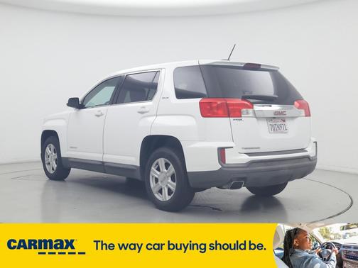 2016 GMC Terrain SLE