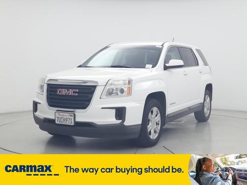 2016 GMC Terrain SLE