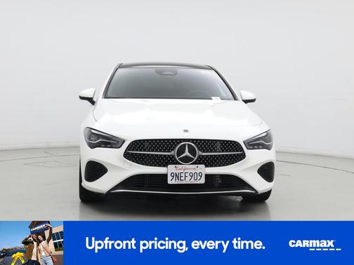 2025 Mercedes-Benz CLA 250 CLA 250