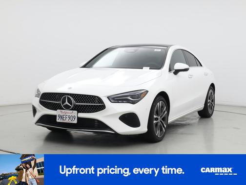 2025 Mercedes-Benz CLA 250 CLA 250