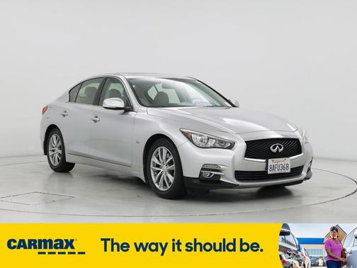 2017 INFINITI Q50 Premium