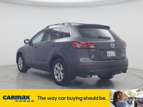 2015 Mazda CX-9 Touring