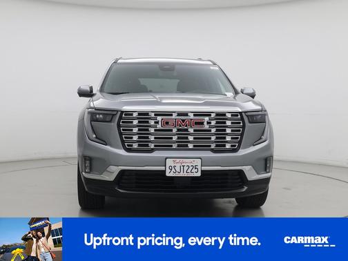 2025 GMC Acadia Denali