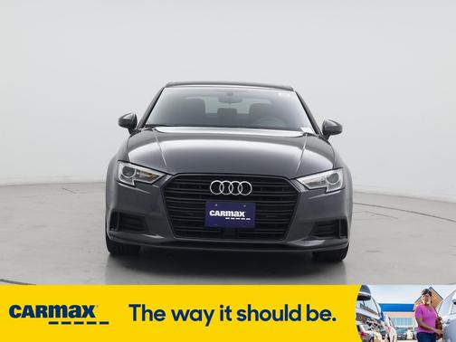 2019 Audi A3 Titanium Premium