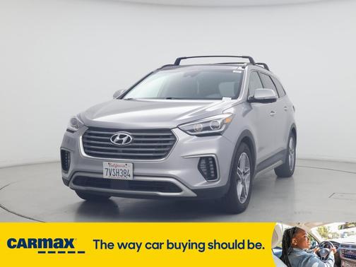 2017 Hyundai SANTA FE Limited Ultimate