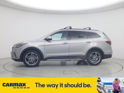 2017 Hyundai SANTA FE Limited Ultimate