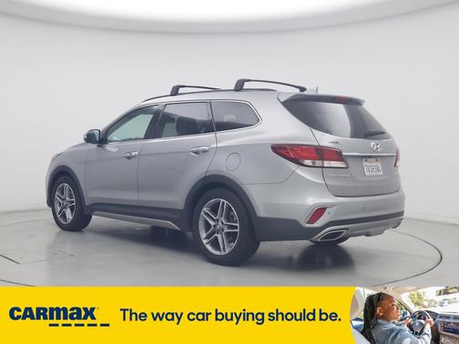 2017 Hyundai SANTA FE Limited Ultimate