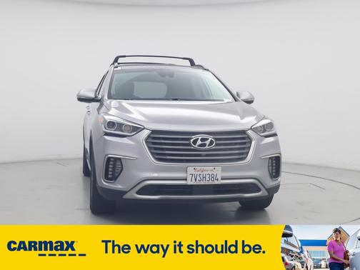 2017 Hyundai SANTA FE Limited Ultimate