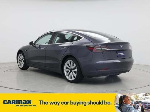 2020 Tesla Model 3 Standard Range Plus