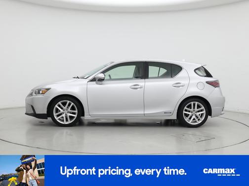 2014 Lexus CT 200h Hybrid