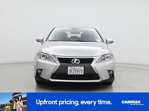 2014 Lexus CT 200h Hybrid