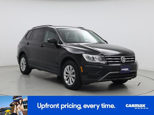 2019 Volkswagen Tiguan S