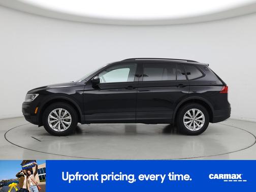2019 Volkswagen Tiguan S