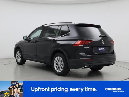2019 Volkswagen Tiguan S