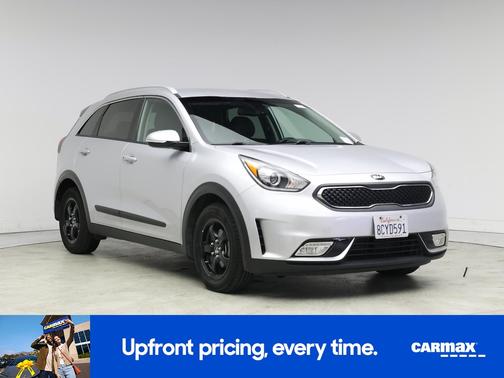 2018 Kia Niro EX
