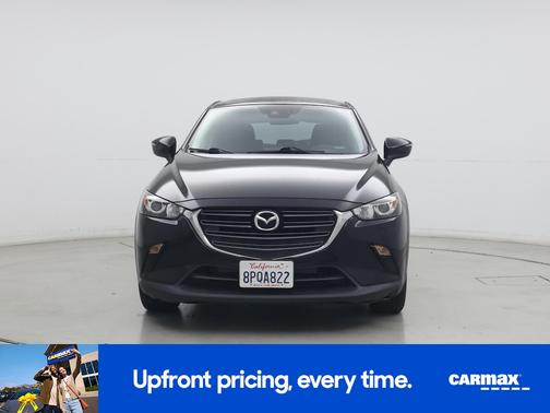 Black 2019 Mazda CX-3 Touring