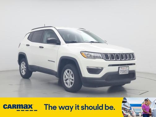 2017 Jeep Compass All-New Sport