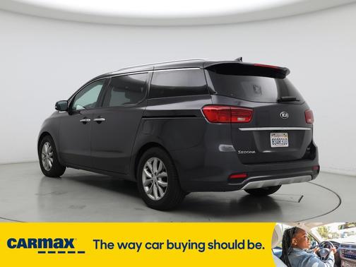 2021 Kia Sedona EX