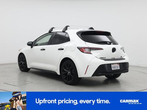 2022 Toyota Corolla Hatchback SE