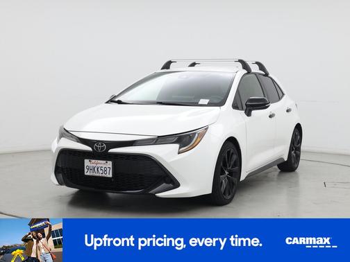 2022 Toyota Corolla Hatchback SE