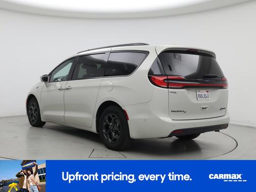 2021 Chrysler Pacifica Hybrid Limited