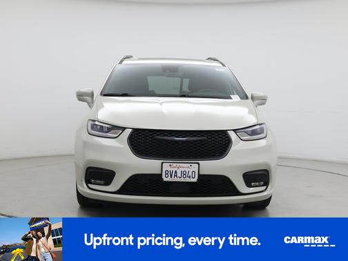 2021 Chrysler Pacifica Hybrid Limited