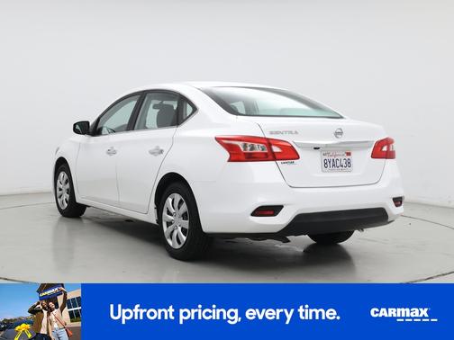 2019 Nissan Sentra S