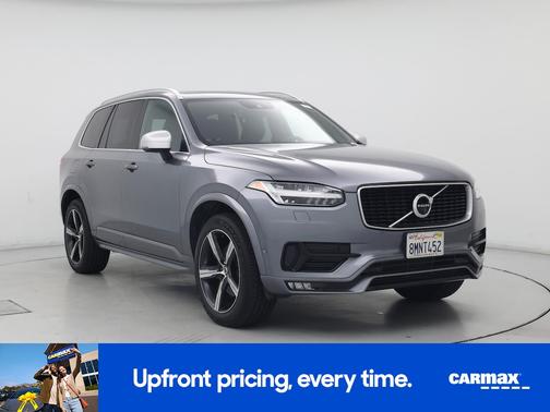 2019 Volvo XC90 T5 R-Design