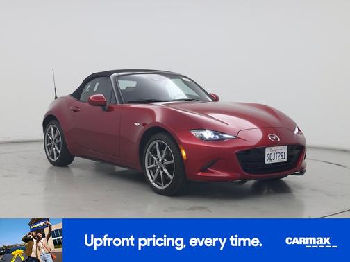 2022 Mazda MX-5 Miata Grand Touring