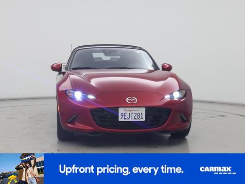 2022 Mazda MX-5 Miata Grand Touring