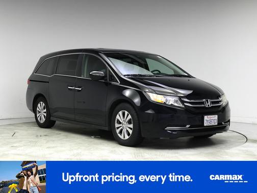 2017 Honda Odyssey EX-L