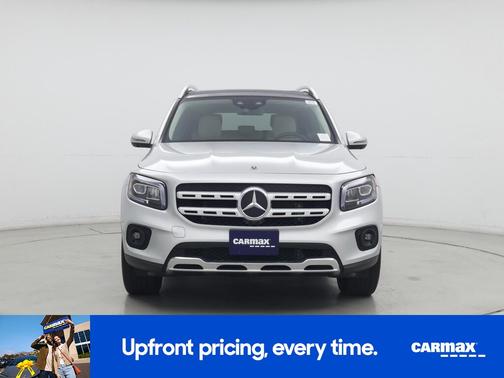 Silver 2023 Mercedes-Benz GLB 250