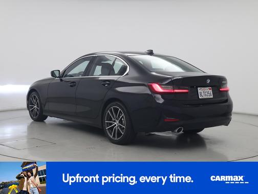 2019 BMW 330 I