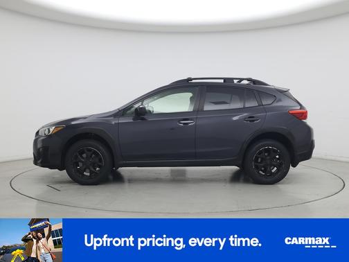 Gray 2018 Subaru Crosstrek Premium