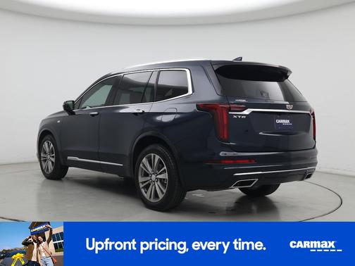 2025 Cadillac XT6 Premium Luxury