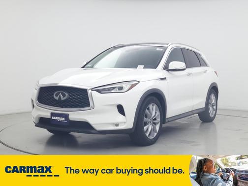 2019 INFINITI QX50 Luxe