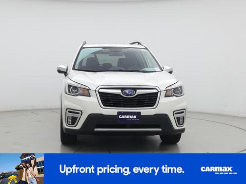 2020 Subaru Forester Touring