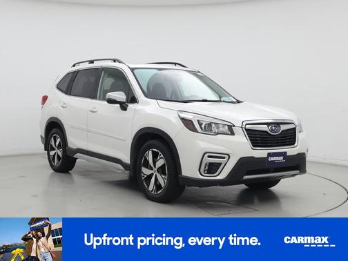 2020 Subaru Forester Touring