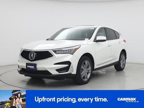 2019 Acura RDX 
