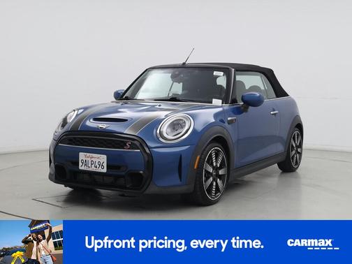 2022 MINI Convertible Cooper S