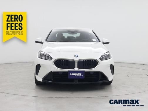 White 2025 BMW 228 Gran Coupe xDrive Gran Coupe