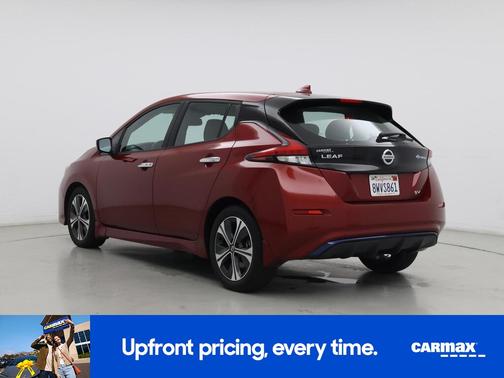 2021 Nissan Leaf SV