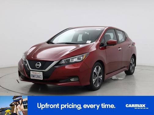 2021 Nissan Leaf SV