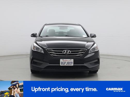 2017 Hyundai SONATA Limited