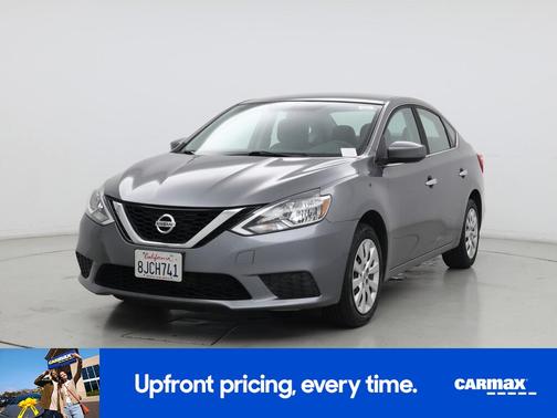 2017 Nissan Sentra SV