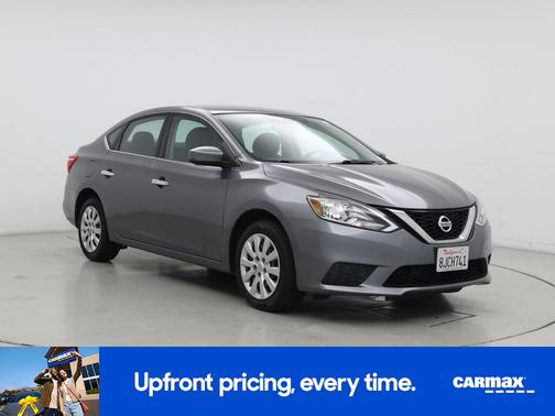 2017 Nissan Sentra SV