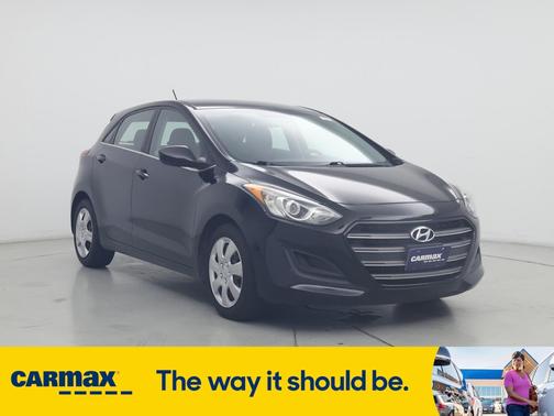 2016 Hyundai ELANTRA GT